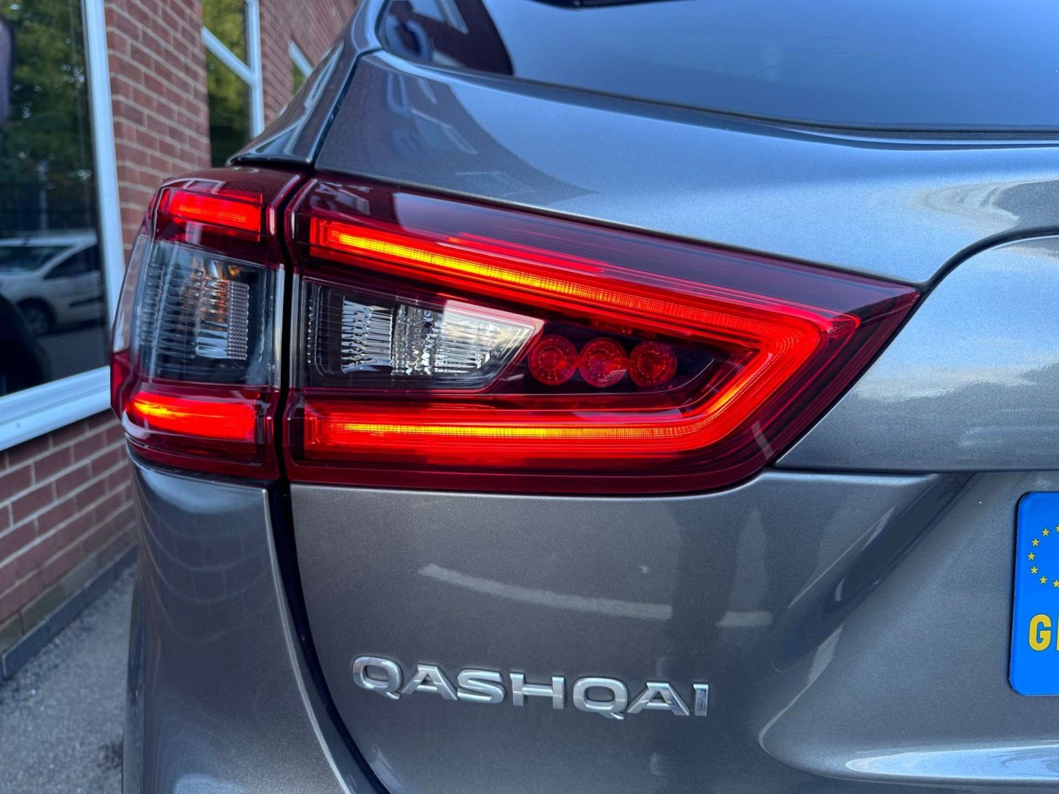 Nissan Qashqai Listing Image