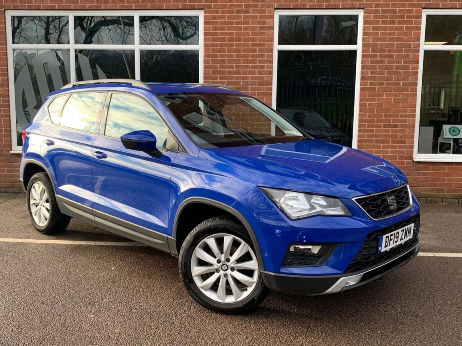 SEAT Ateca Listing Image