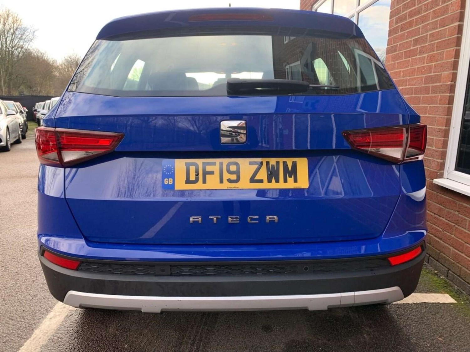 SEAT Ateca Listing Image