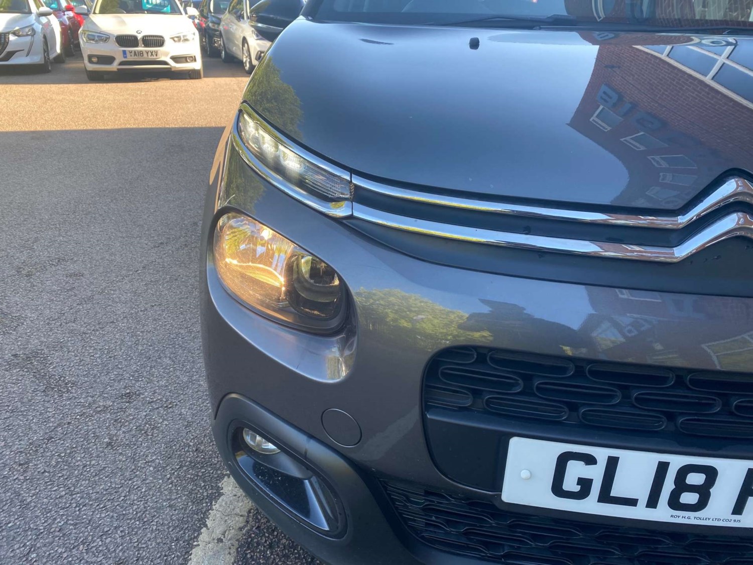 Citroen C3 Listing Image