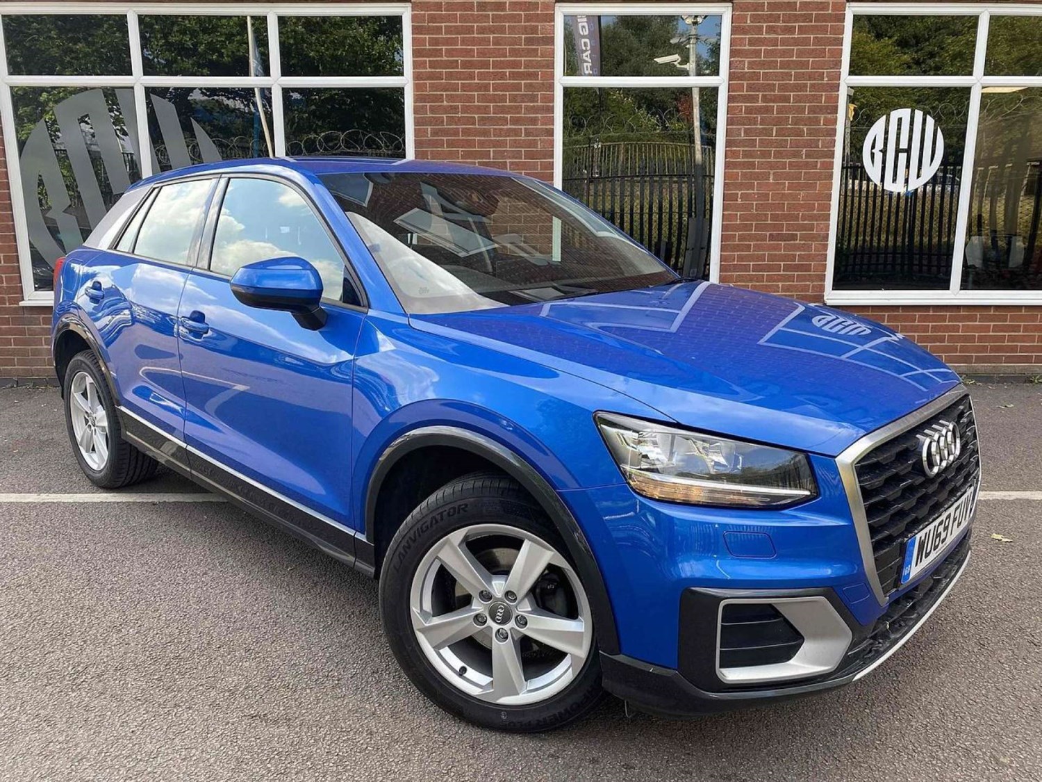 Audi Q2 Listing Image