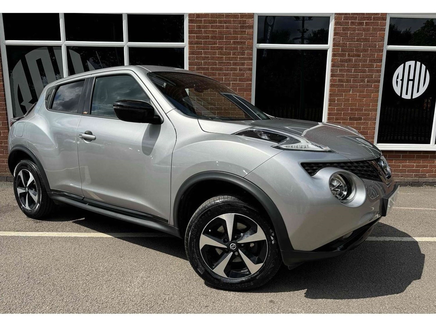 Nissan Juke Listing Image