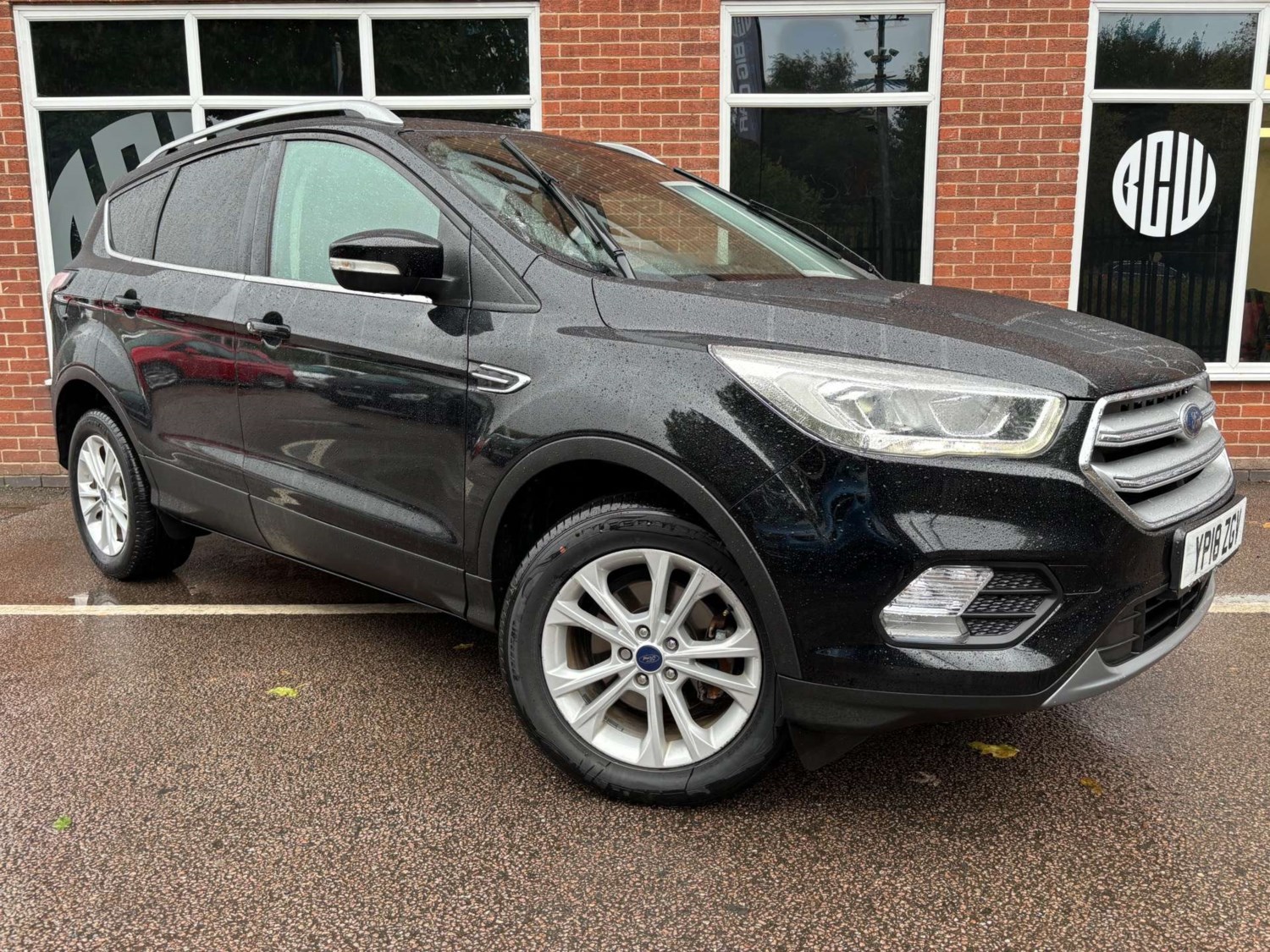 Ford Kuga Listing Image