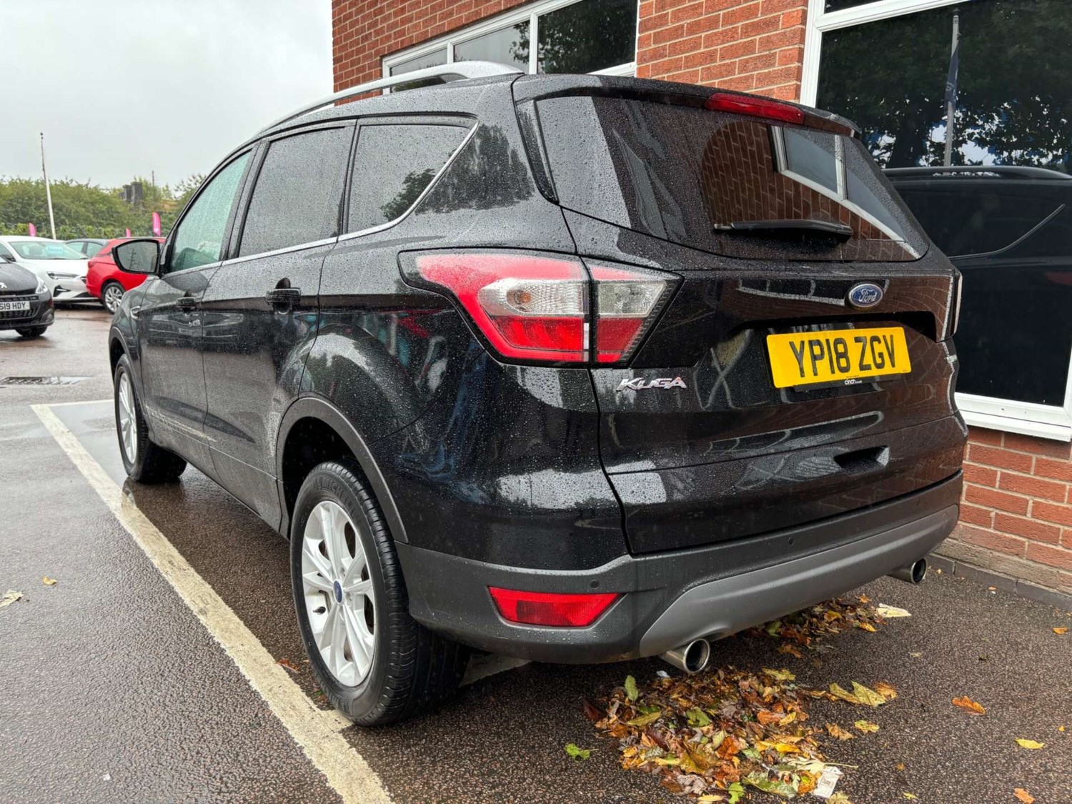 Ford Kuga Listing Image