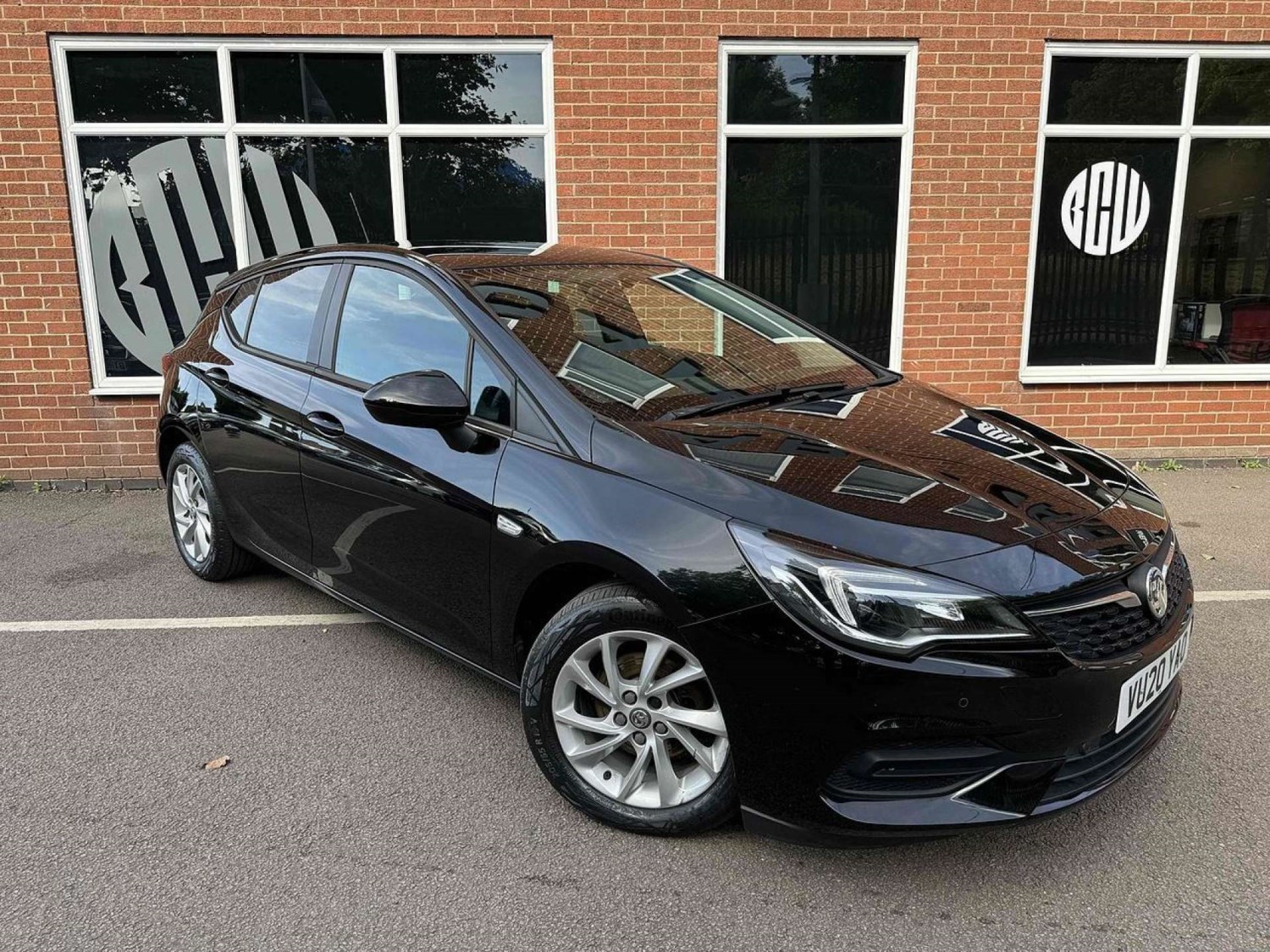 Vauxhall Astra Listing Image