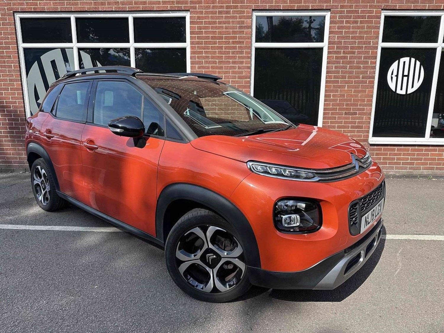 Citroen C3 Aircross Listing Image