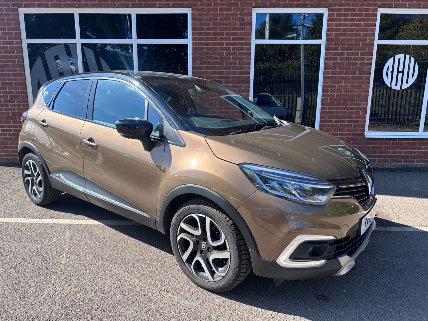 Renault Captur Listing Image