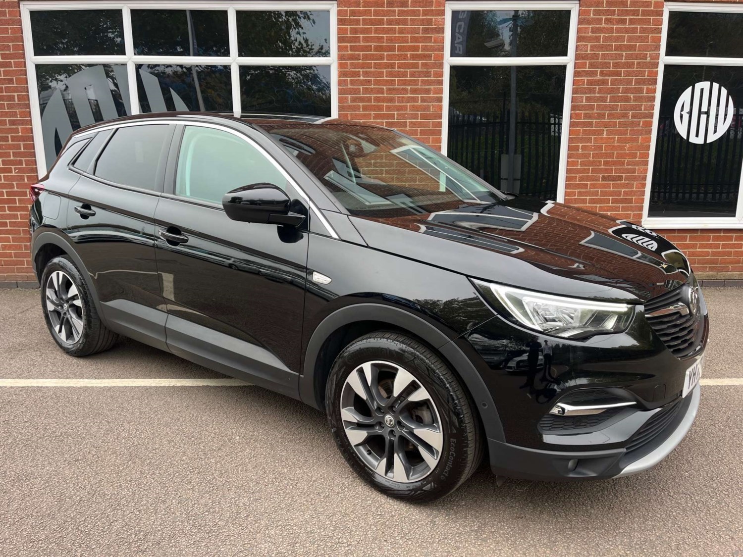 Vauxhall Grandland X Listing Image