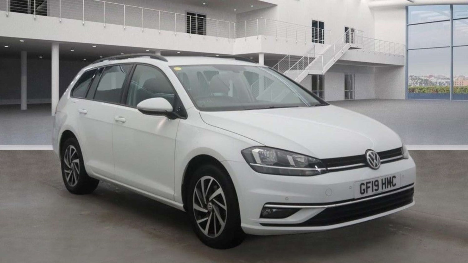 Volkswagen Golf Listing Image