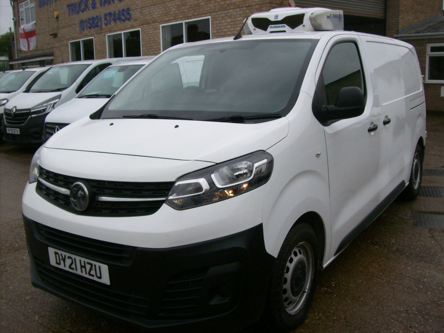 Vauxhall Vivaro Listing Image