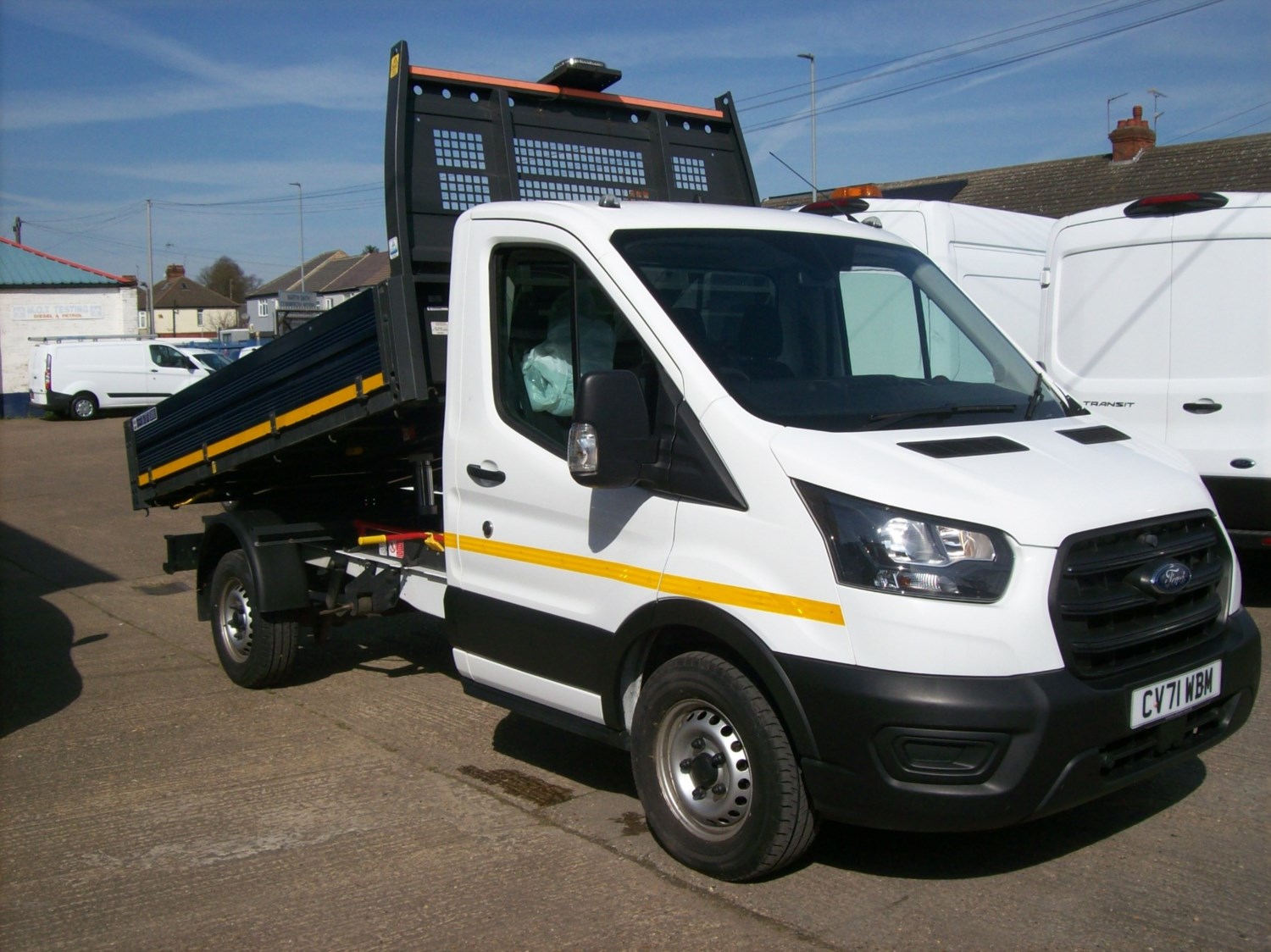 Ford Transit Listing Image