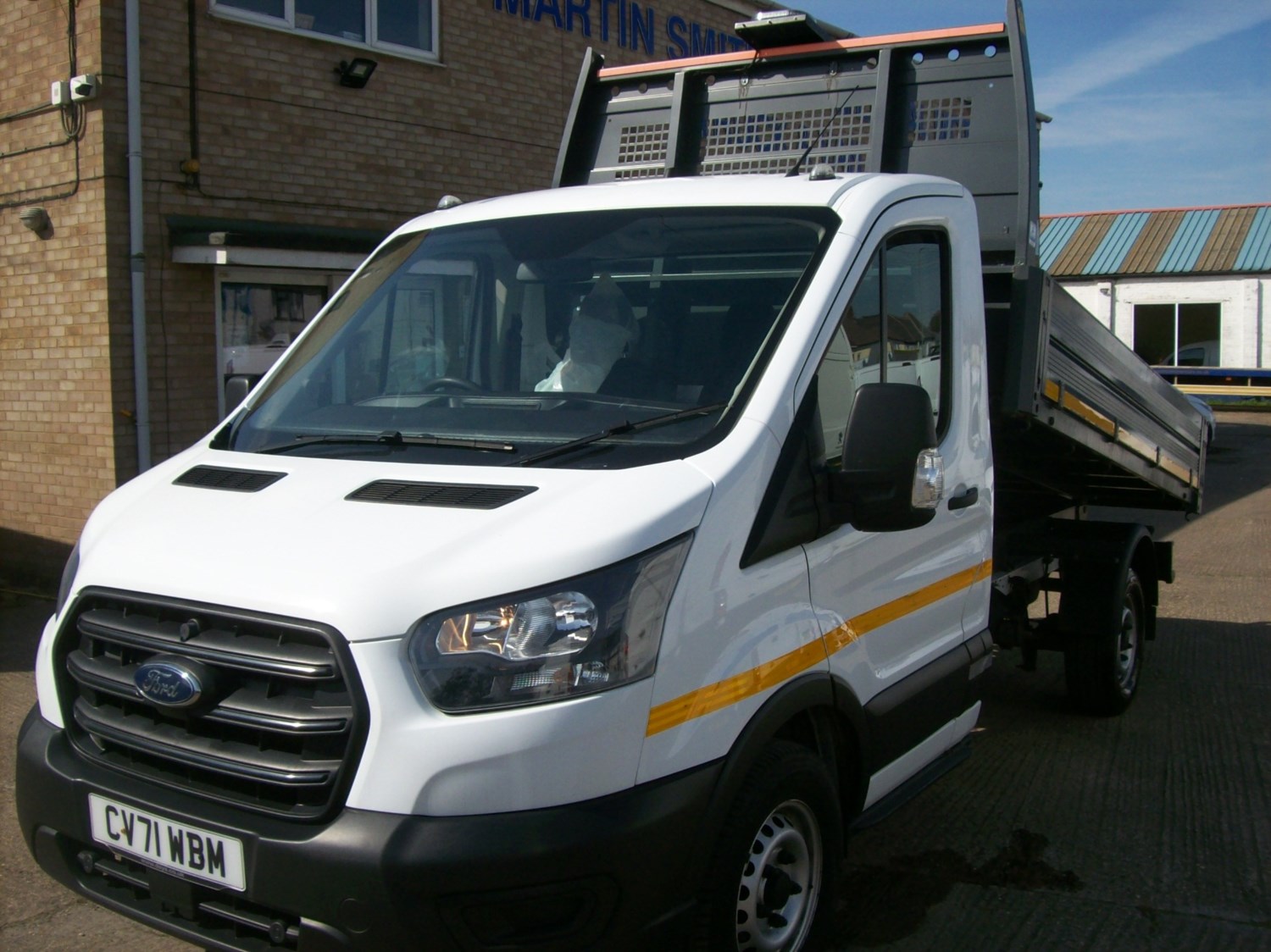 Ford Transit Listing Image