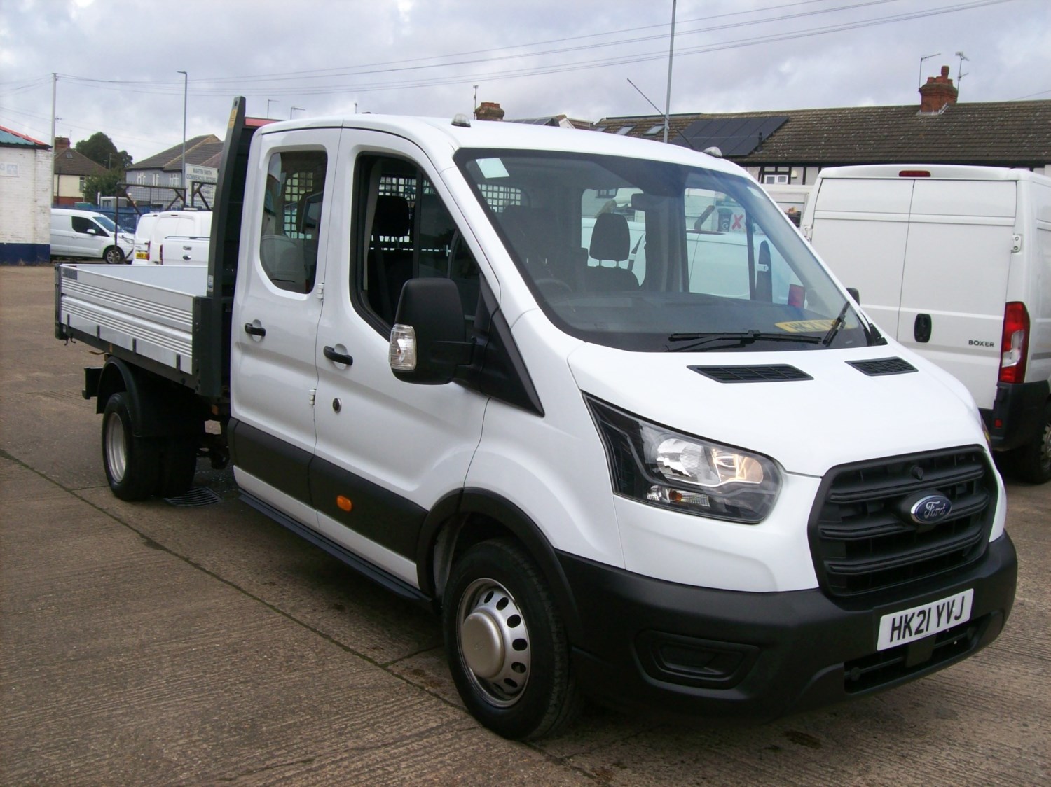 Ford Transit Listing Image