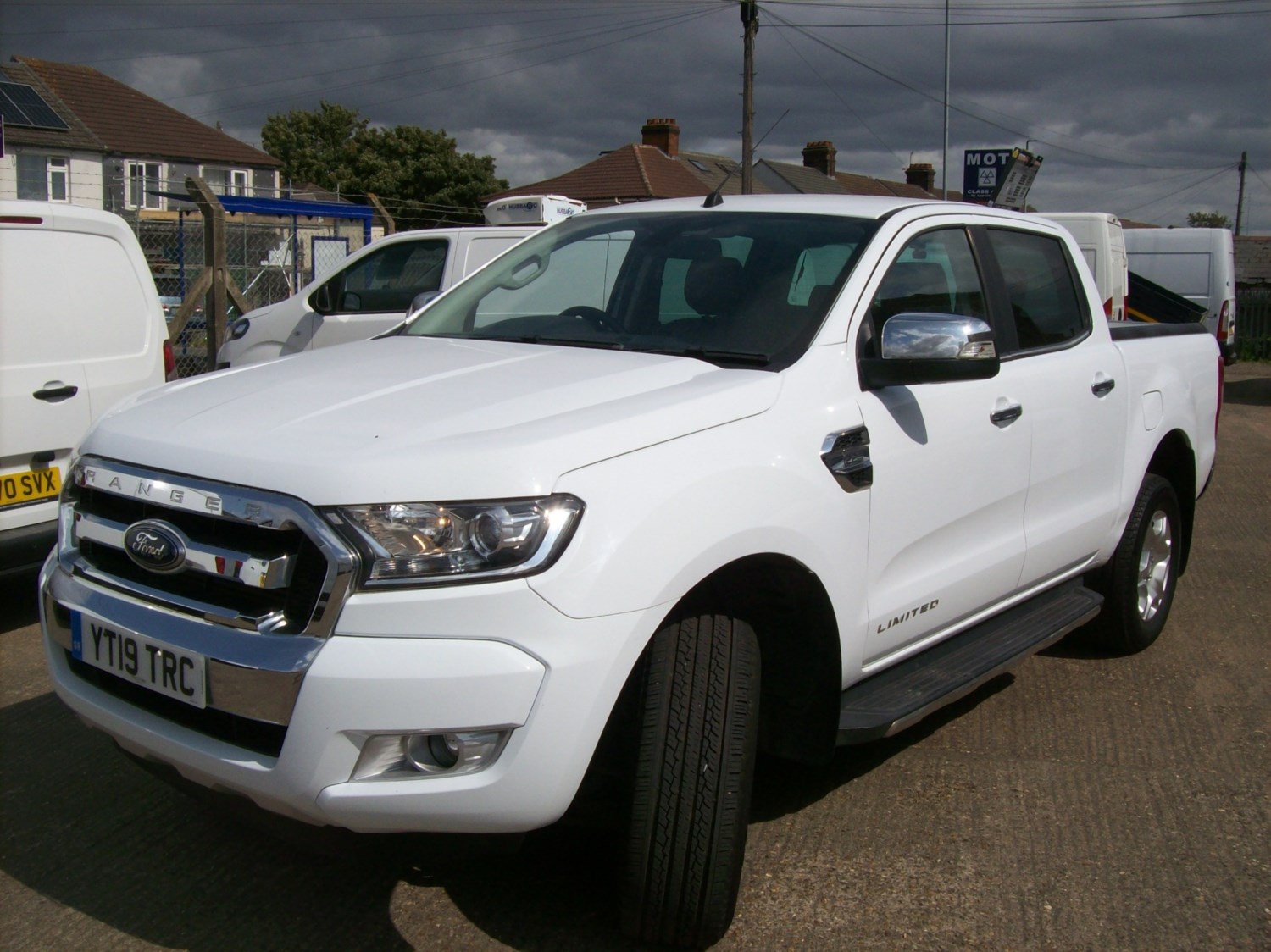 Ford Ranger Listing Image