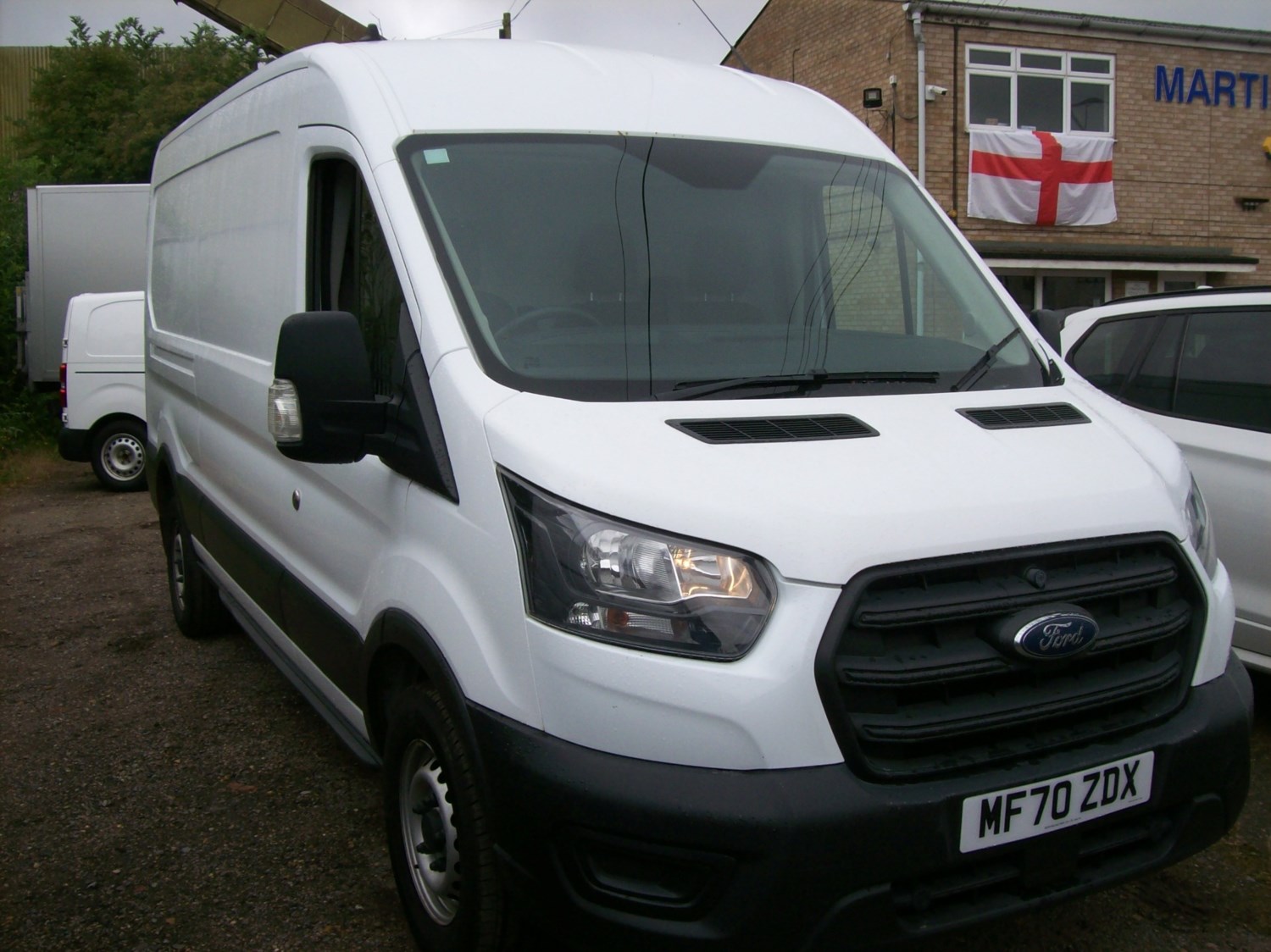 Ford Transit Listing Image