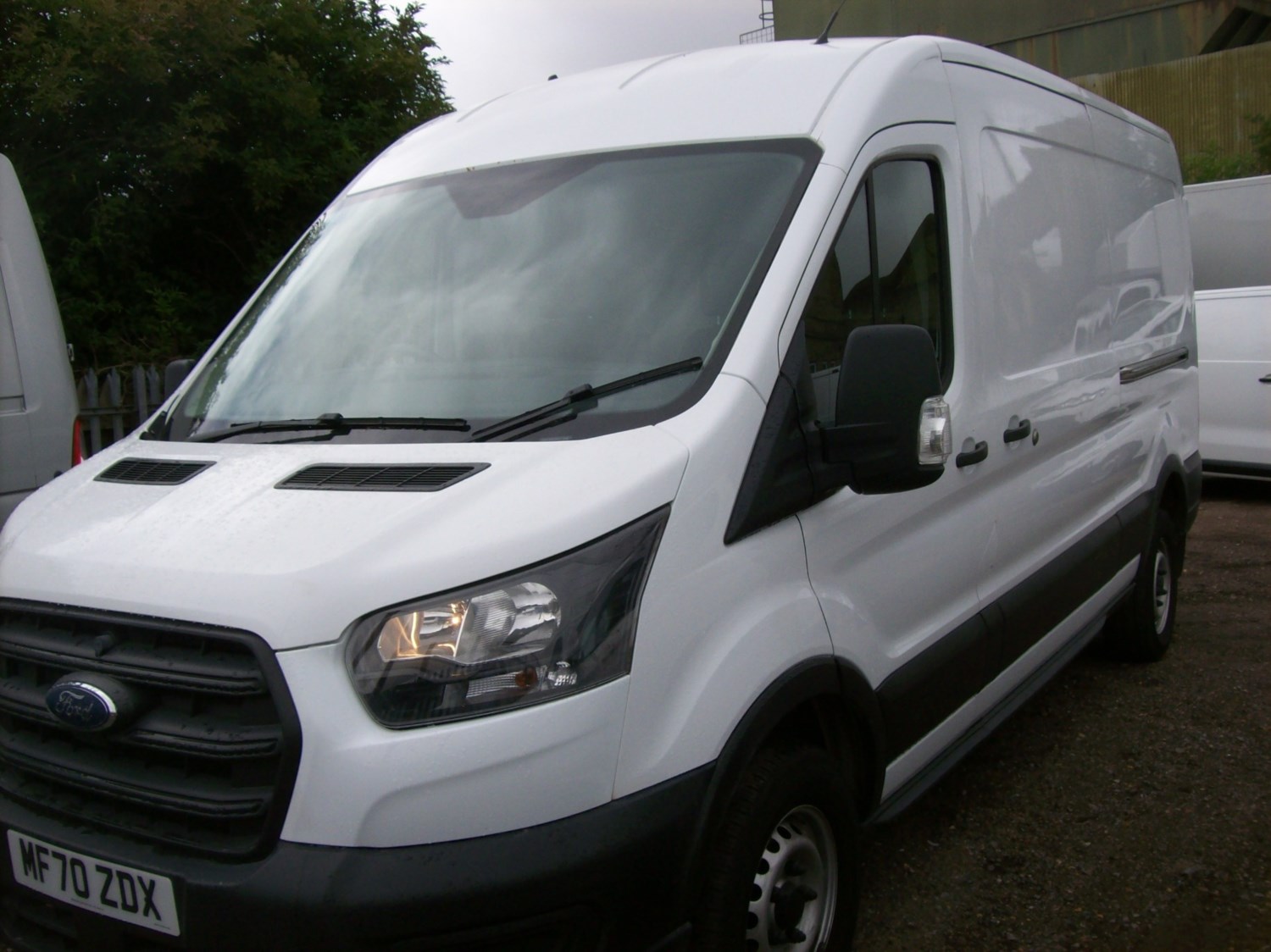 Ford Transit Listing Image