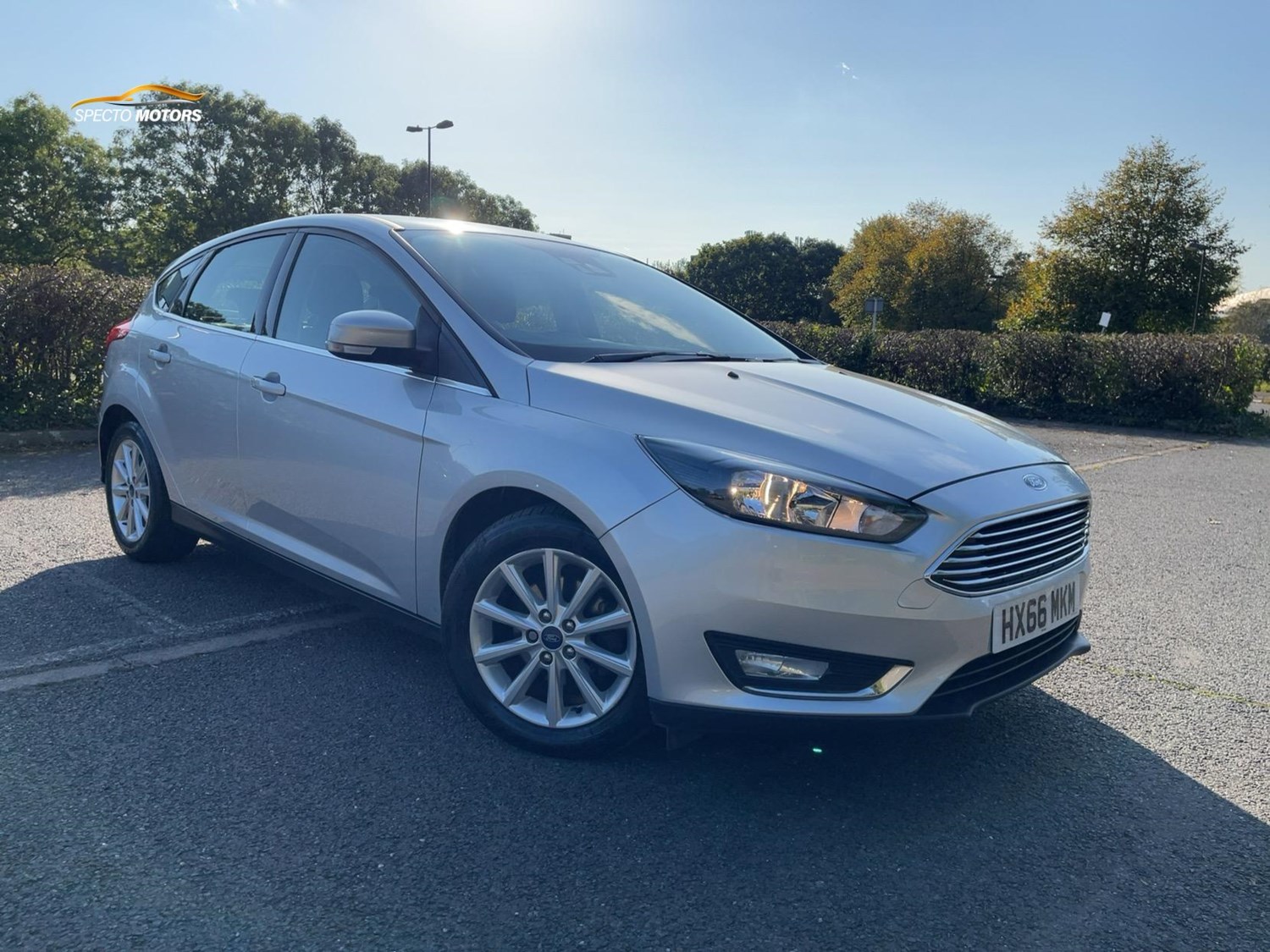 Ford Focus Listing Image