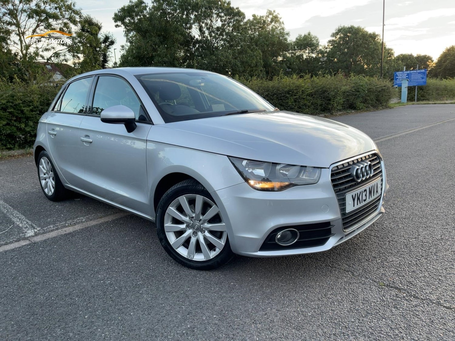 Audi A1 Listing Image