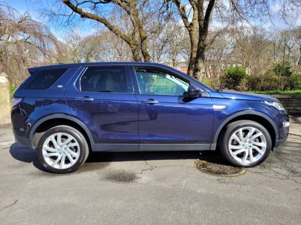 2019 (19) Land Rover Discovery Sport 2.0 SD4 240 HSE Luxury 5dr Auto For Sale In Lytham St Annes, Lancashire