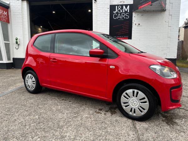 2012 (12) Volkswagen UP 1.0 Move Up 3dr For Sale In Lytham St Annes, Lancashire