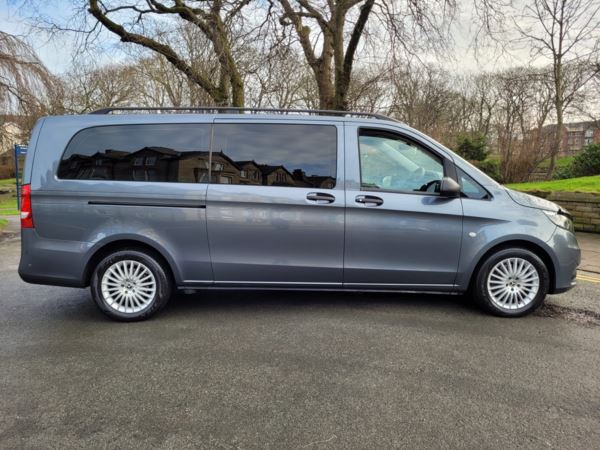 2018 (18) Mercedes-Benz Vito 119 CDI Select 8-Seater 7G-Tronic For Sale In Lytham St Annes, Lancashire