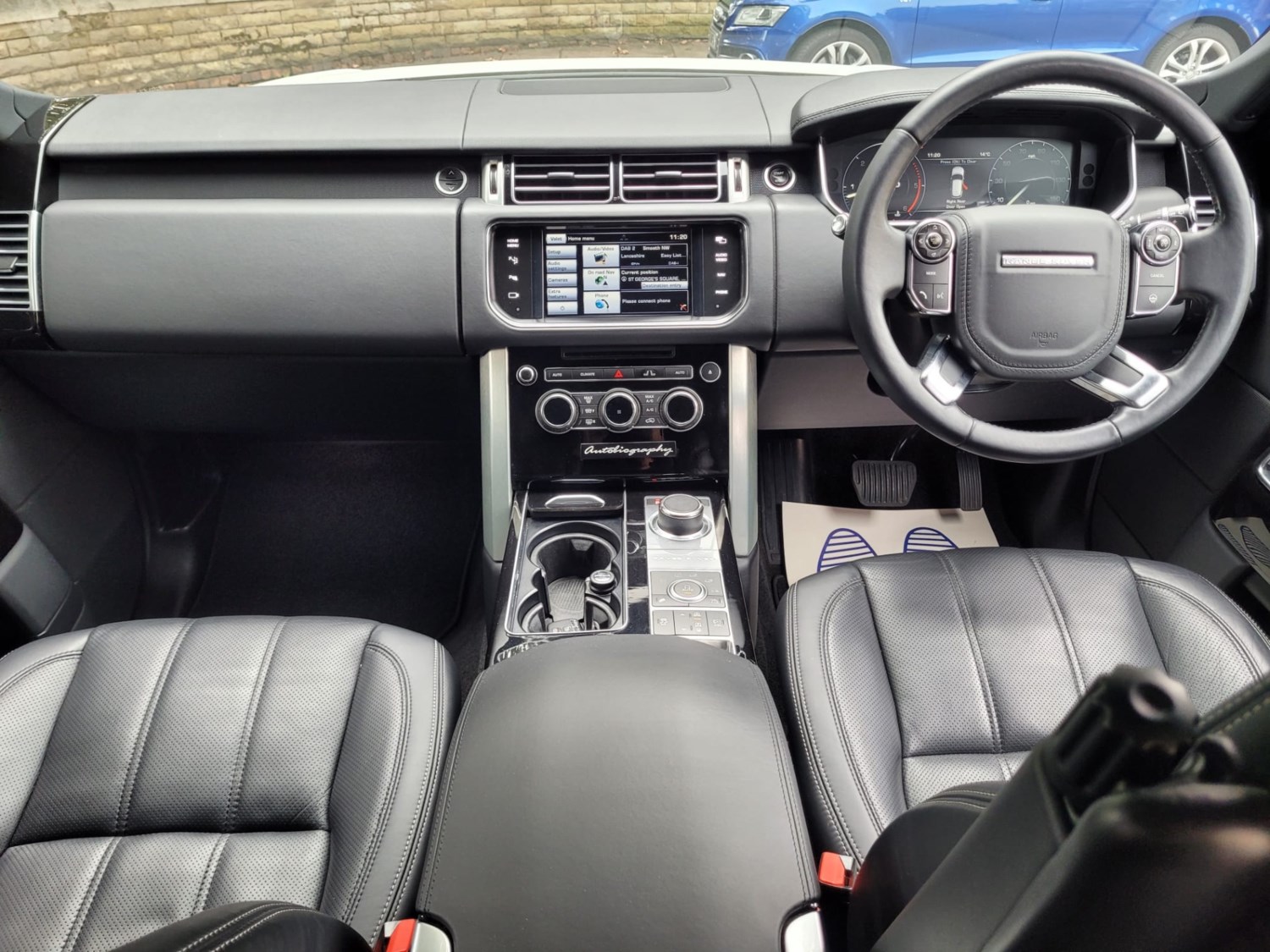 Land Rover Range Rover Listing Image