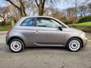 2020 70 Fiat 500 1.0 Mild Hybrid Lounge 3dr 3 Doors HATCHBACK