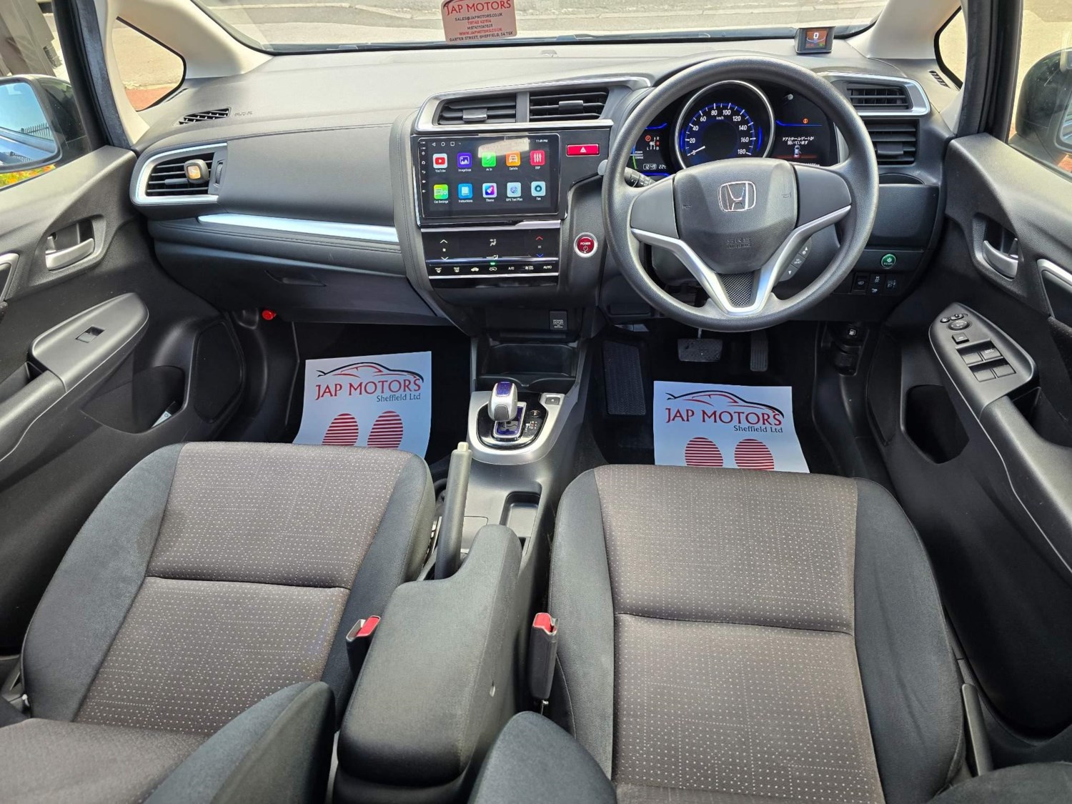 Honda Fit Listing Image