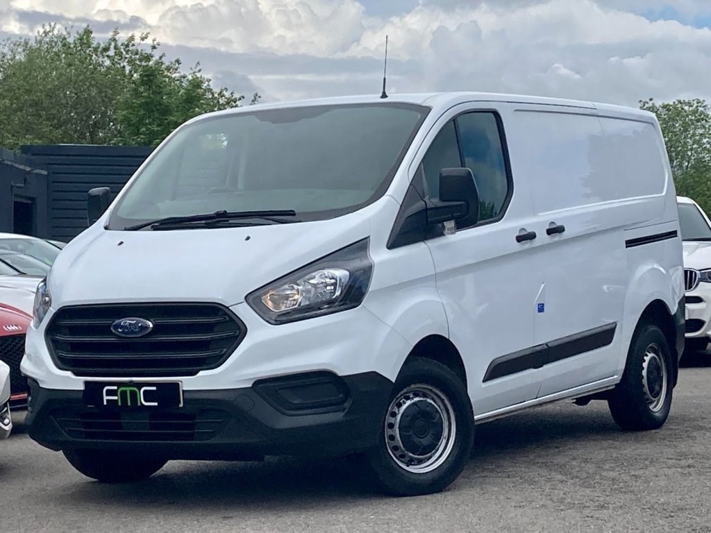 Ford Transit Custom Listing Image