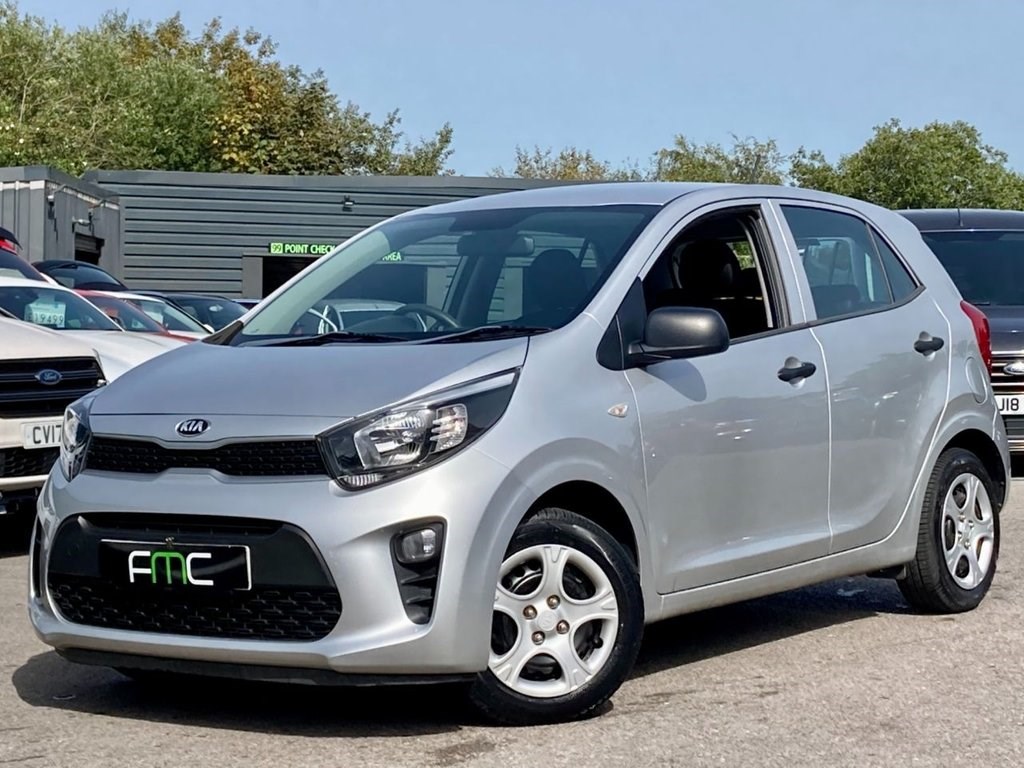 Kia Picanto Listing Image