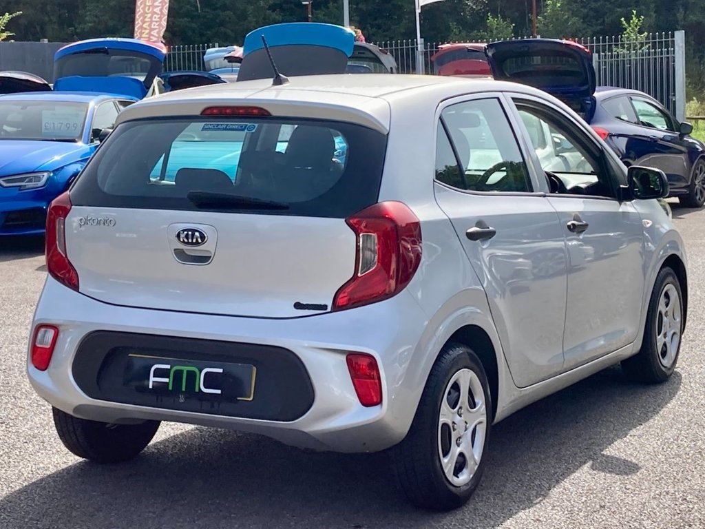 Kia Picanto Listing Image