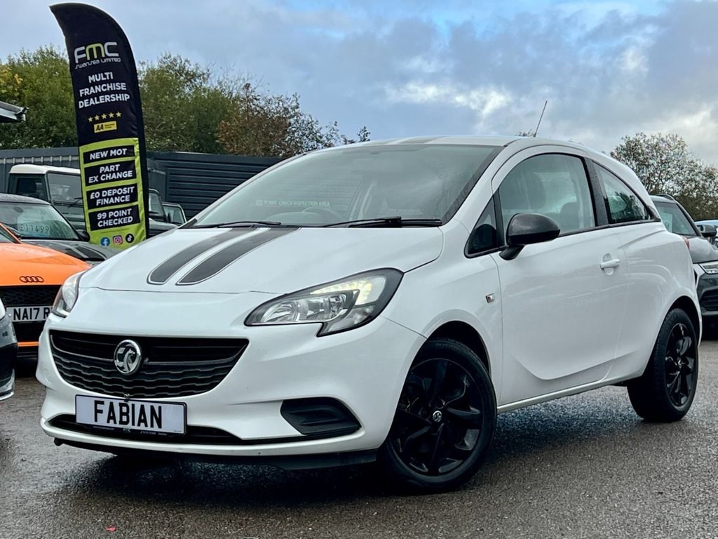 Vauxhall Corsa Listing Image