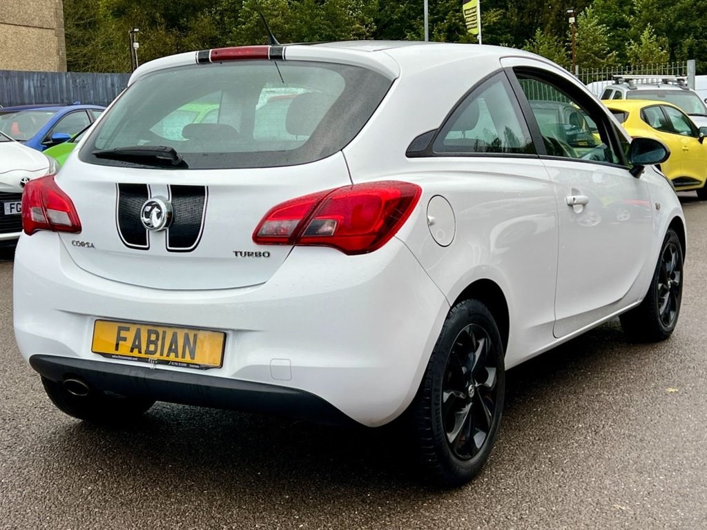 Vauxhall Corsa Listing Image