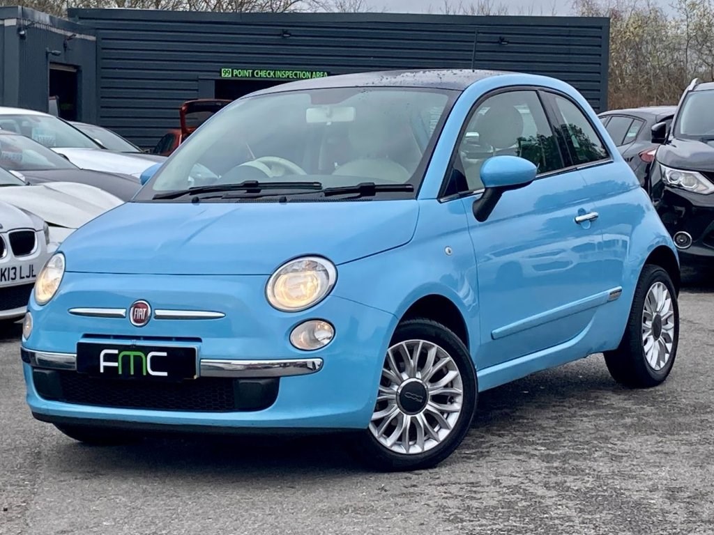 Fiat 500 Listing Image