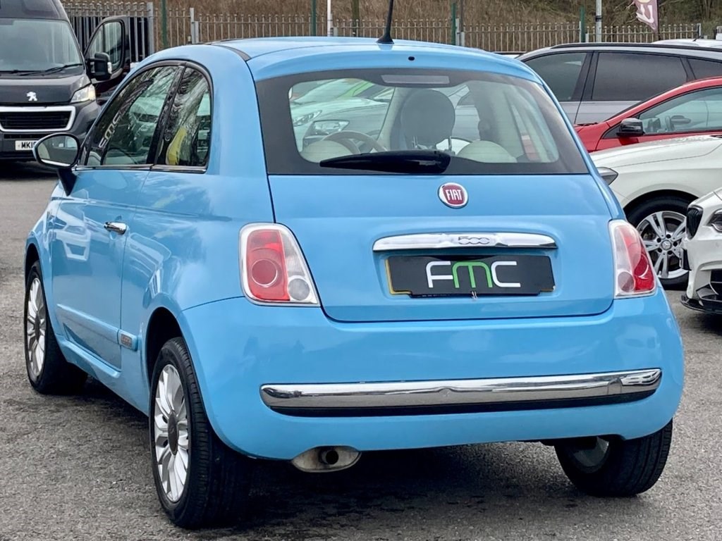 Fiat 500 Listing Image