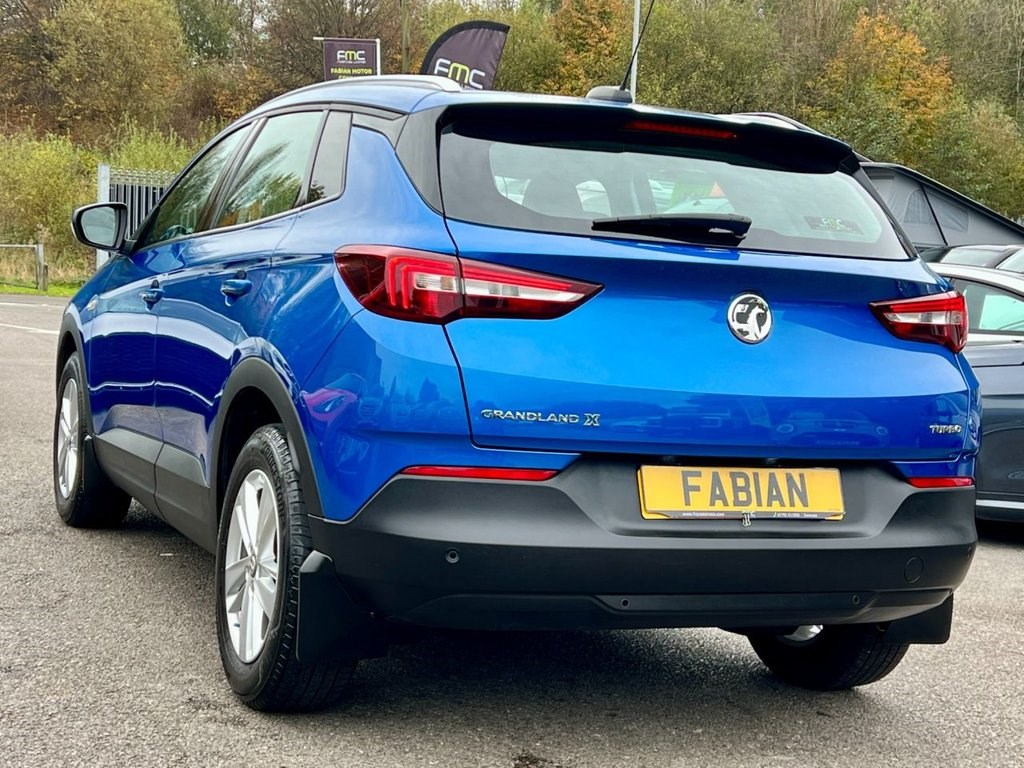 Vauxhall Grandland X Listing Image