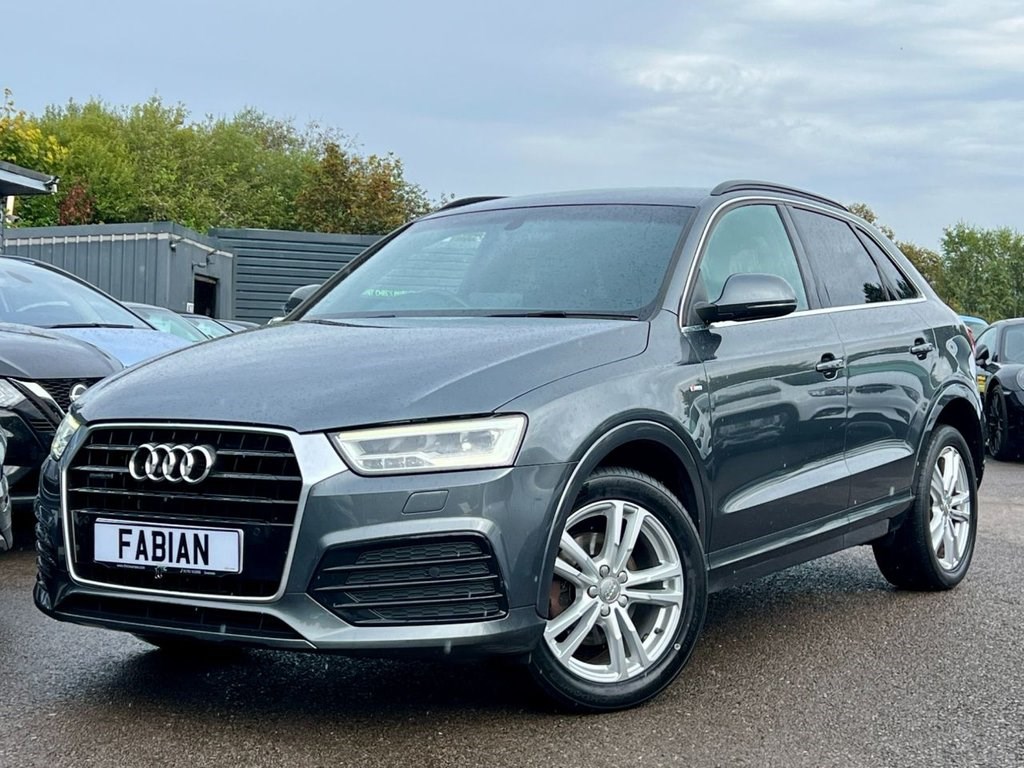 Audi Q3 Listing Image