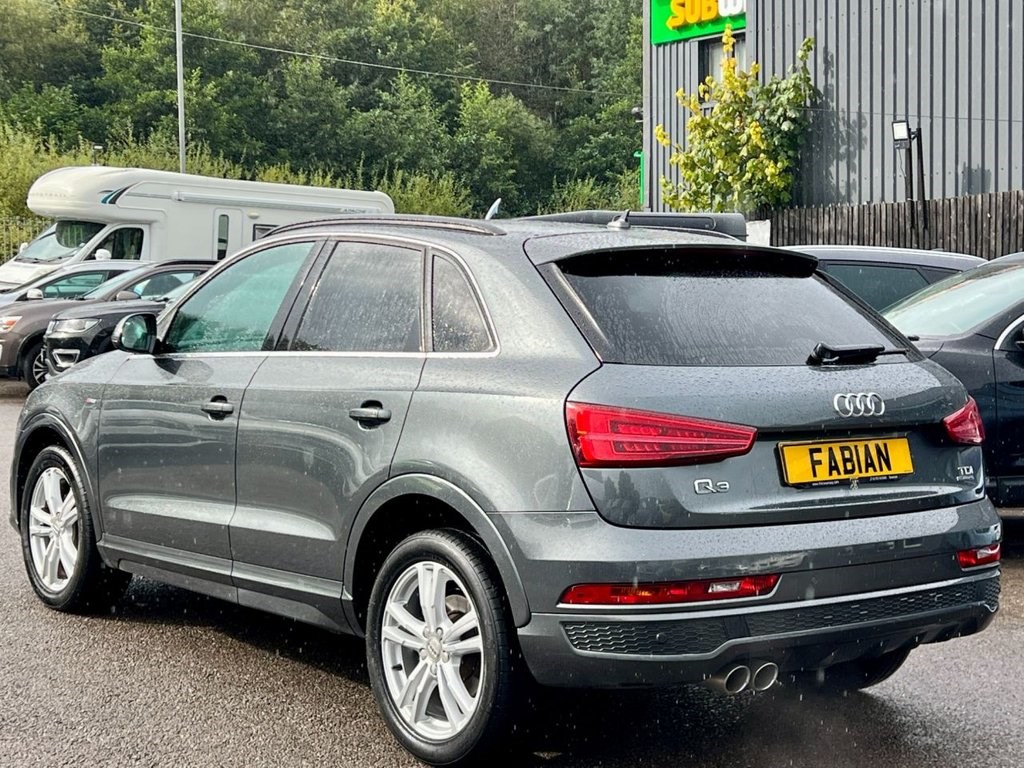 Audi Q3 Listing Image