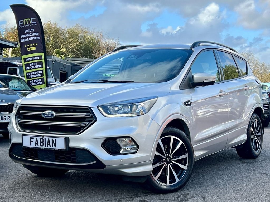 Ford Kuga Listing Image