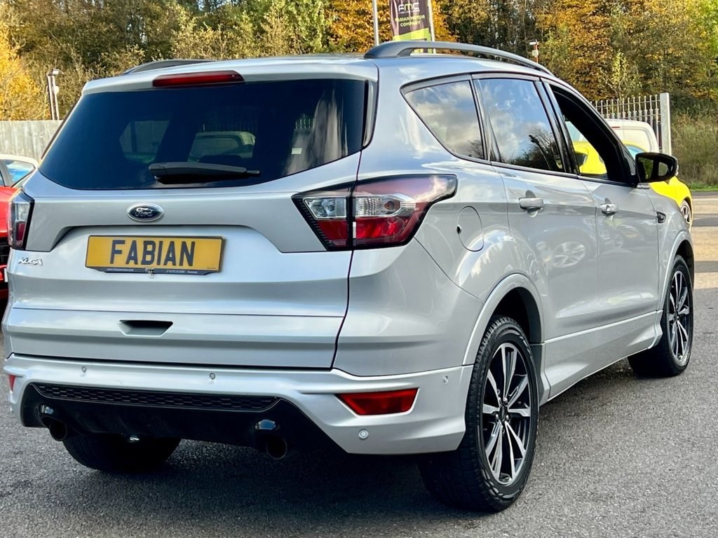 Ford Kuga Listing Image