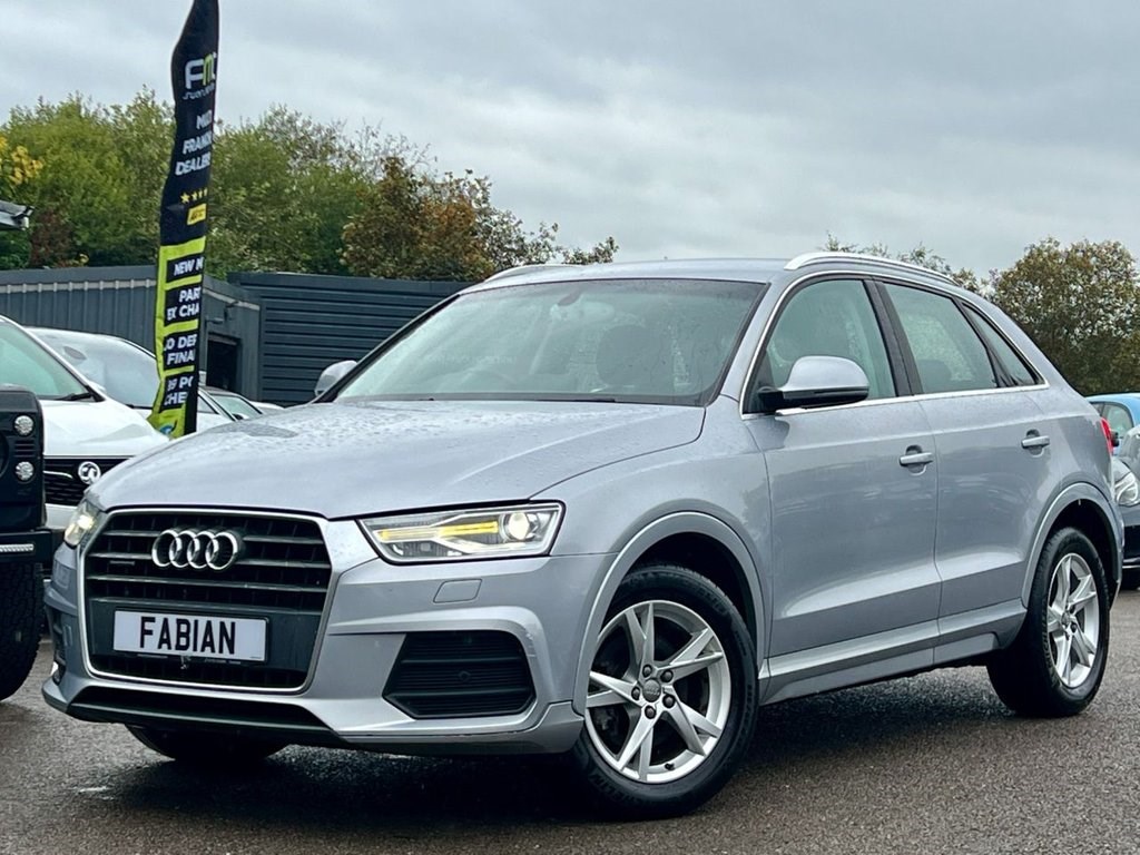 Audi Q3 Listing Image