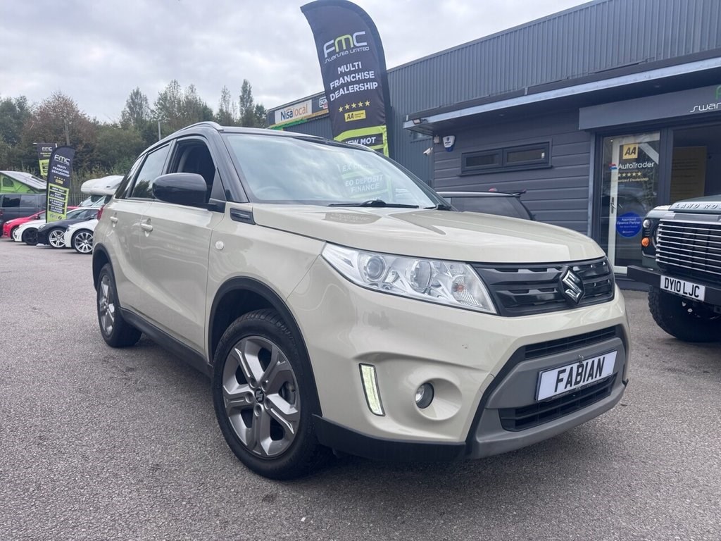 Suzuki Vitara Listing Image