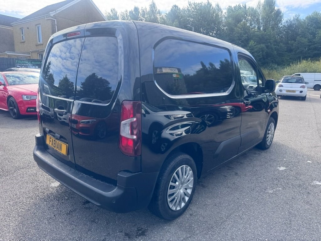 Citroen Berlingo Listing Image