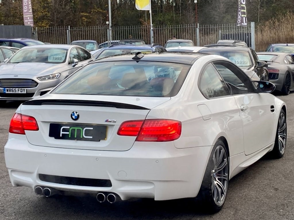 BMW M3 Listing Image