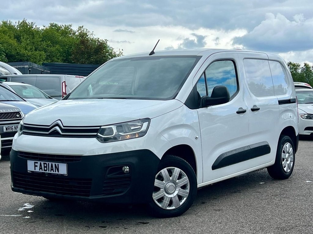 Citroen Berlingo Listing Image