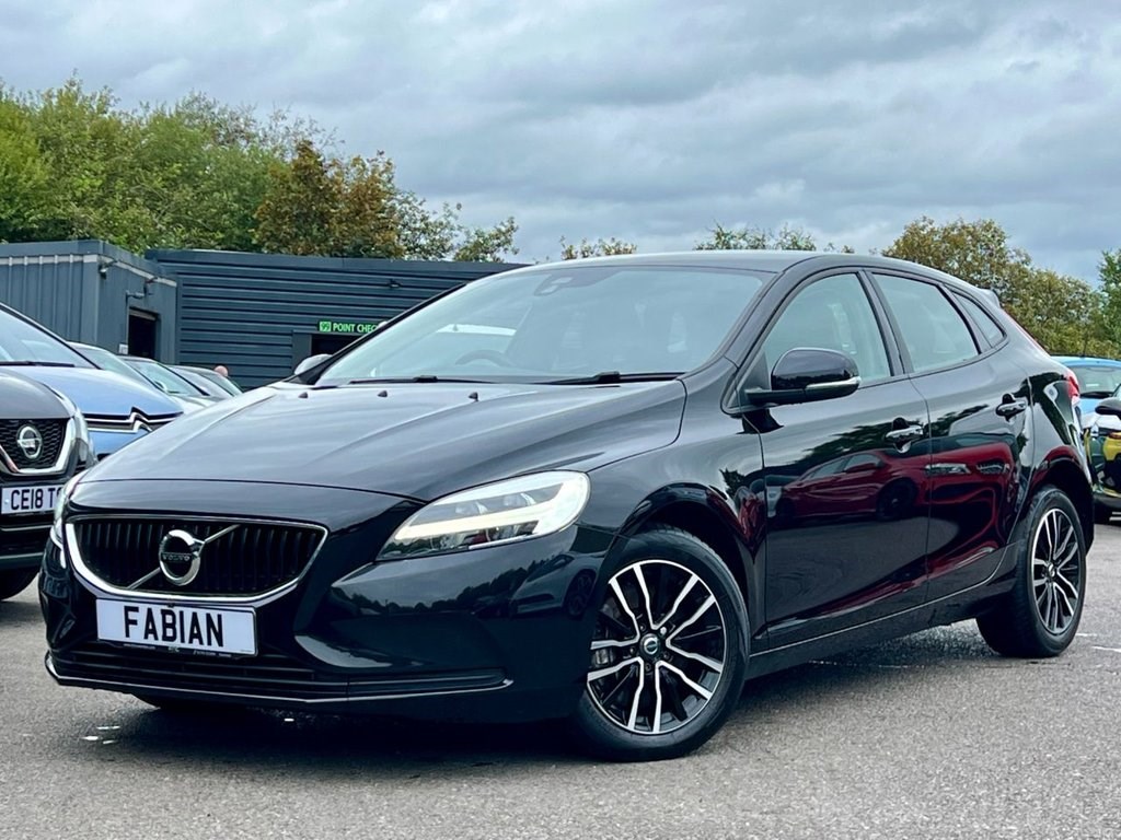 Volvo V40 Listing Image