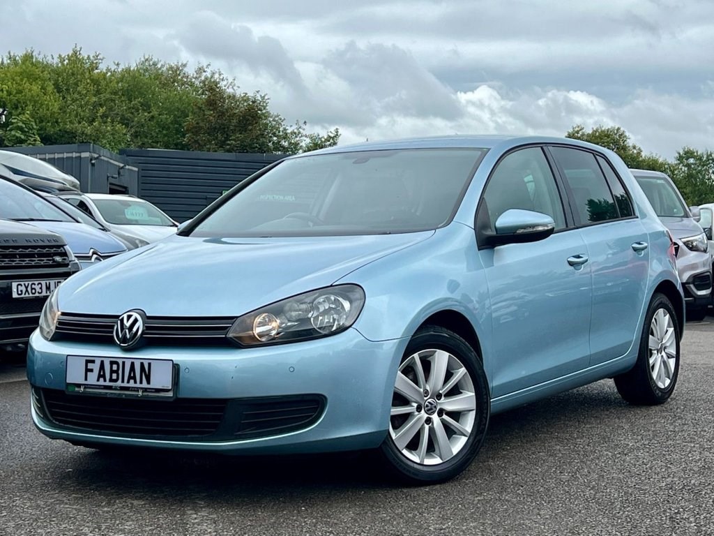 Volkswagen Golf Listing Image