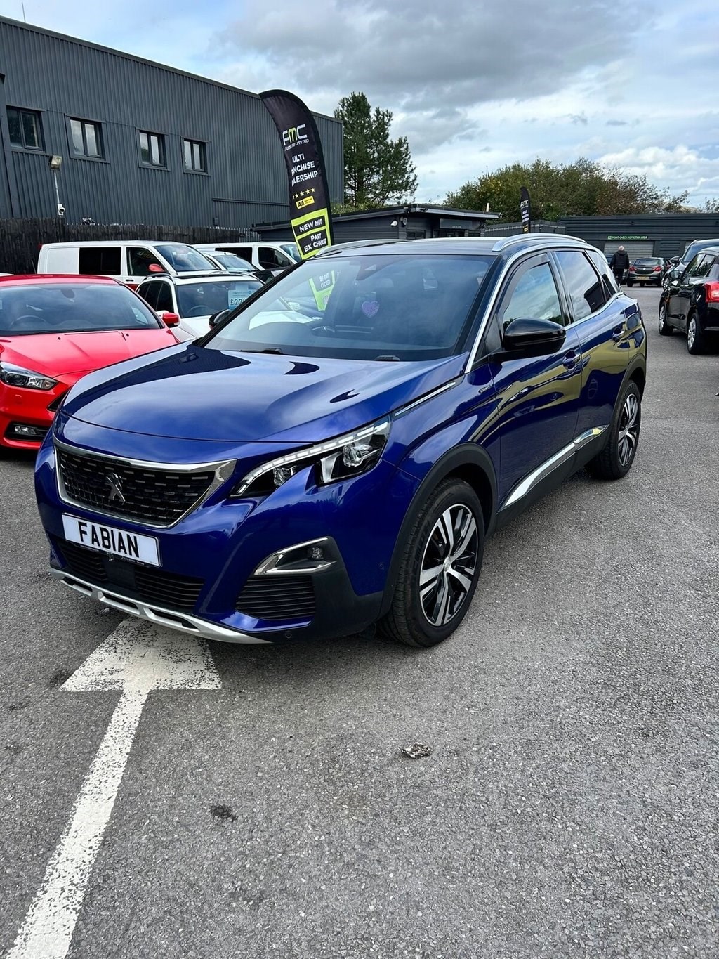 Peugeot 3008 Listing Image