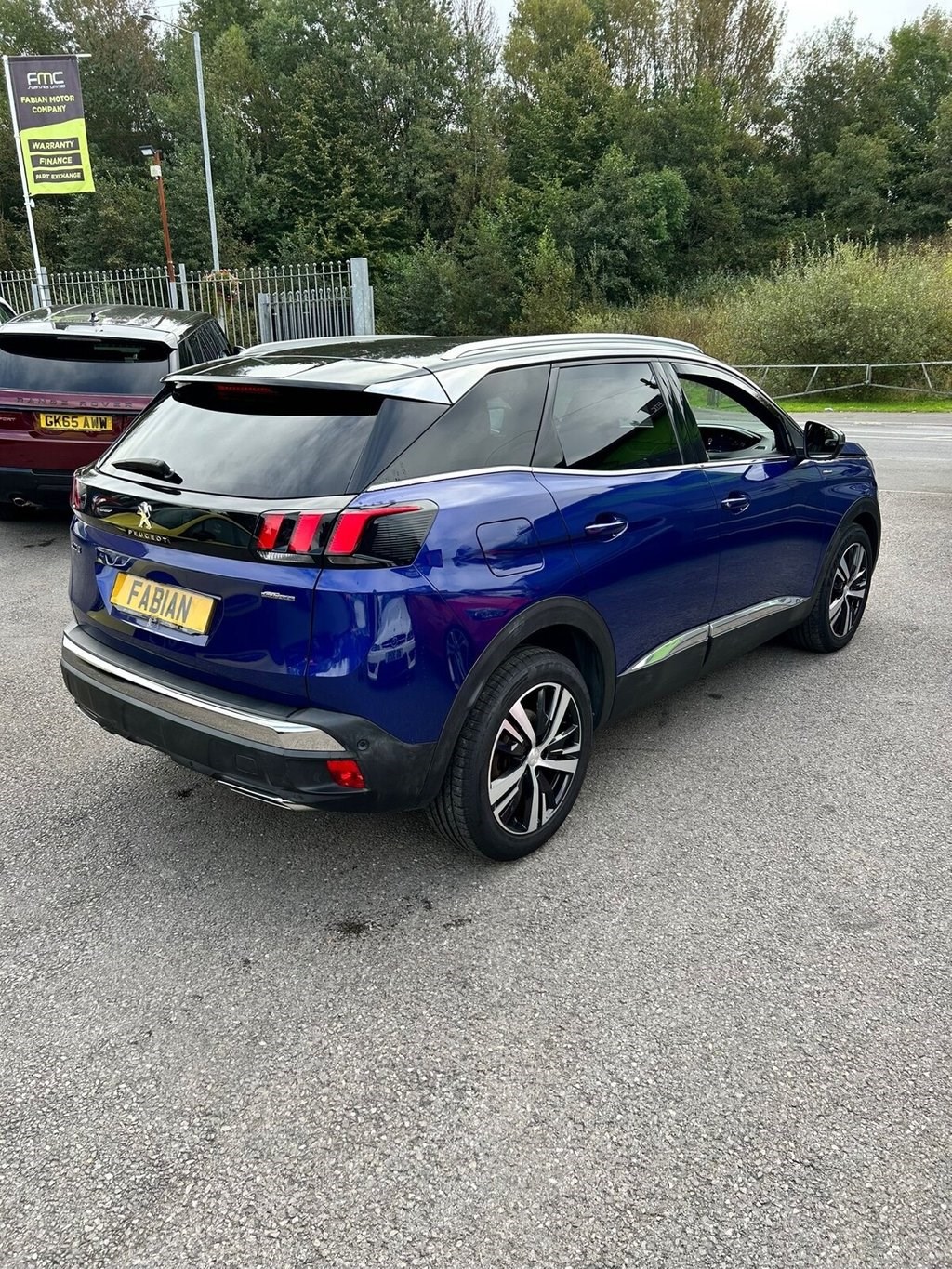 Peugeot 3008 Listing Image