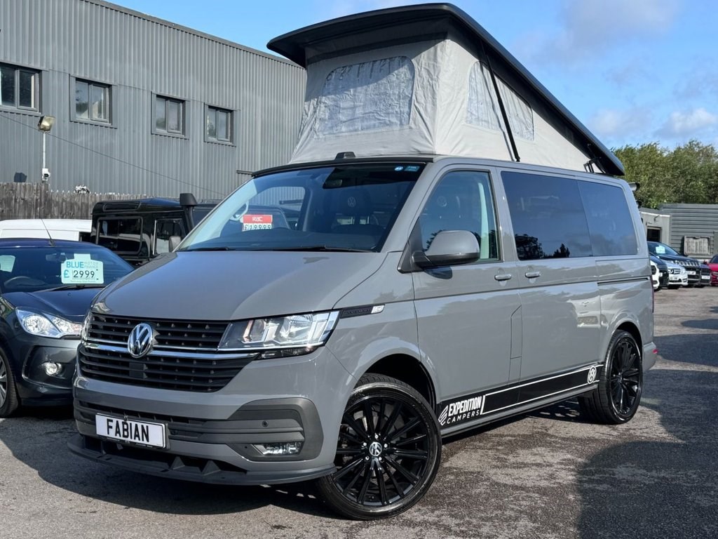 Volkswagen Transporter Listing Image